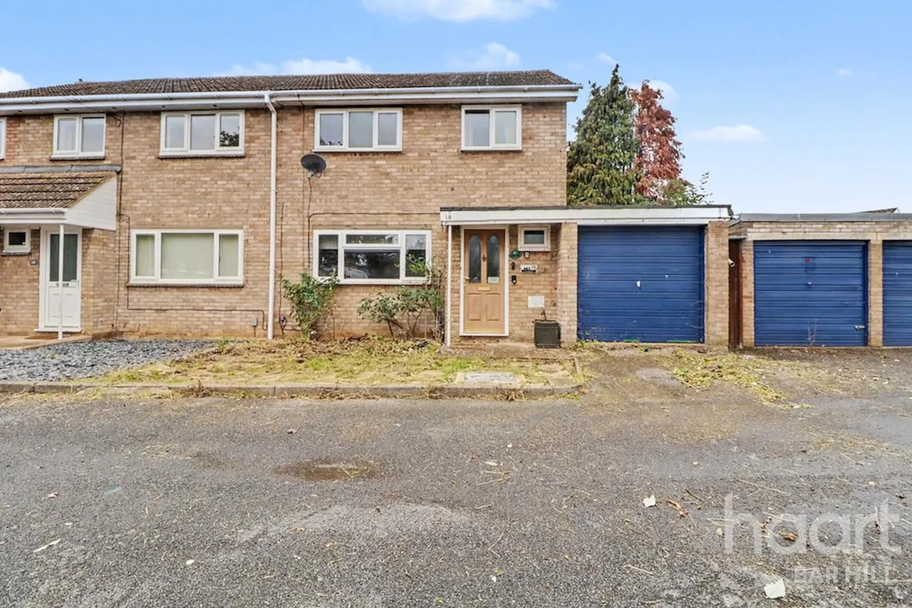 3 bed house for sale, Greengarth, St Ives, PE27