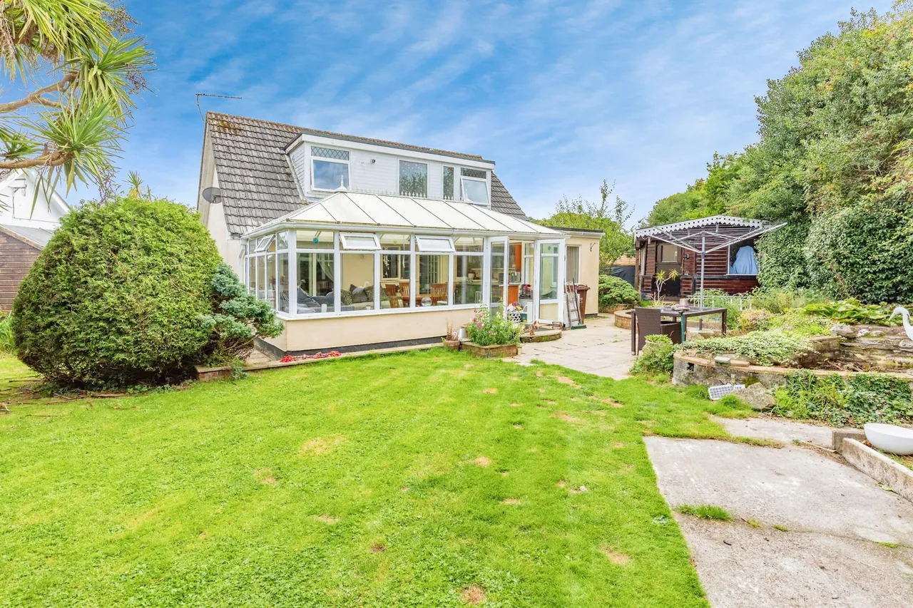 3 bed house for sale, Lanyon Road, Truro, TR3
