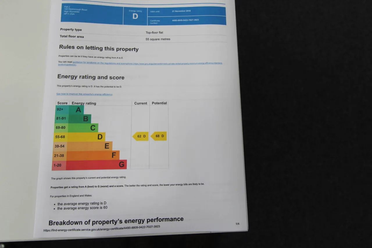 Desborough Road, High Wycombe, HP11 2QA, photo 9