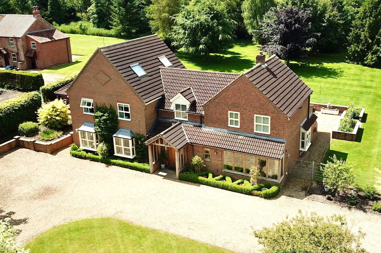 5 bed house for sale, Elsham Wolds, Elsham
