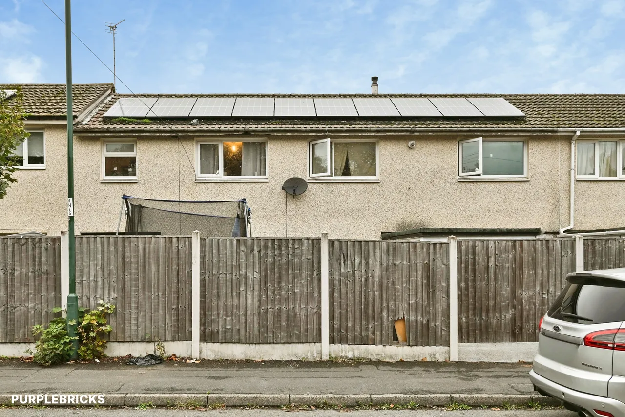 4 bed house for sale, Northall Avenue, Bulwell, NG6