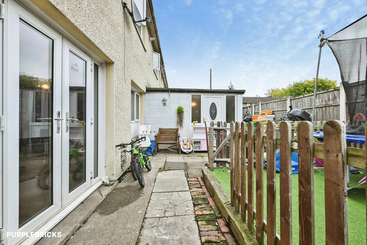 Northall Avenue, Bulwell, NG6, photo 19