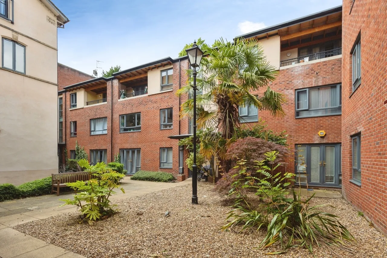 Upper Park Road, Manchester, Greater Manchester, M14, photo 6