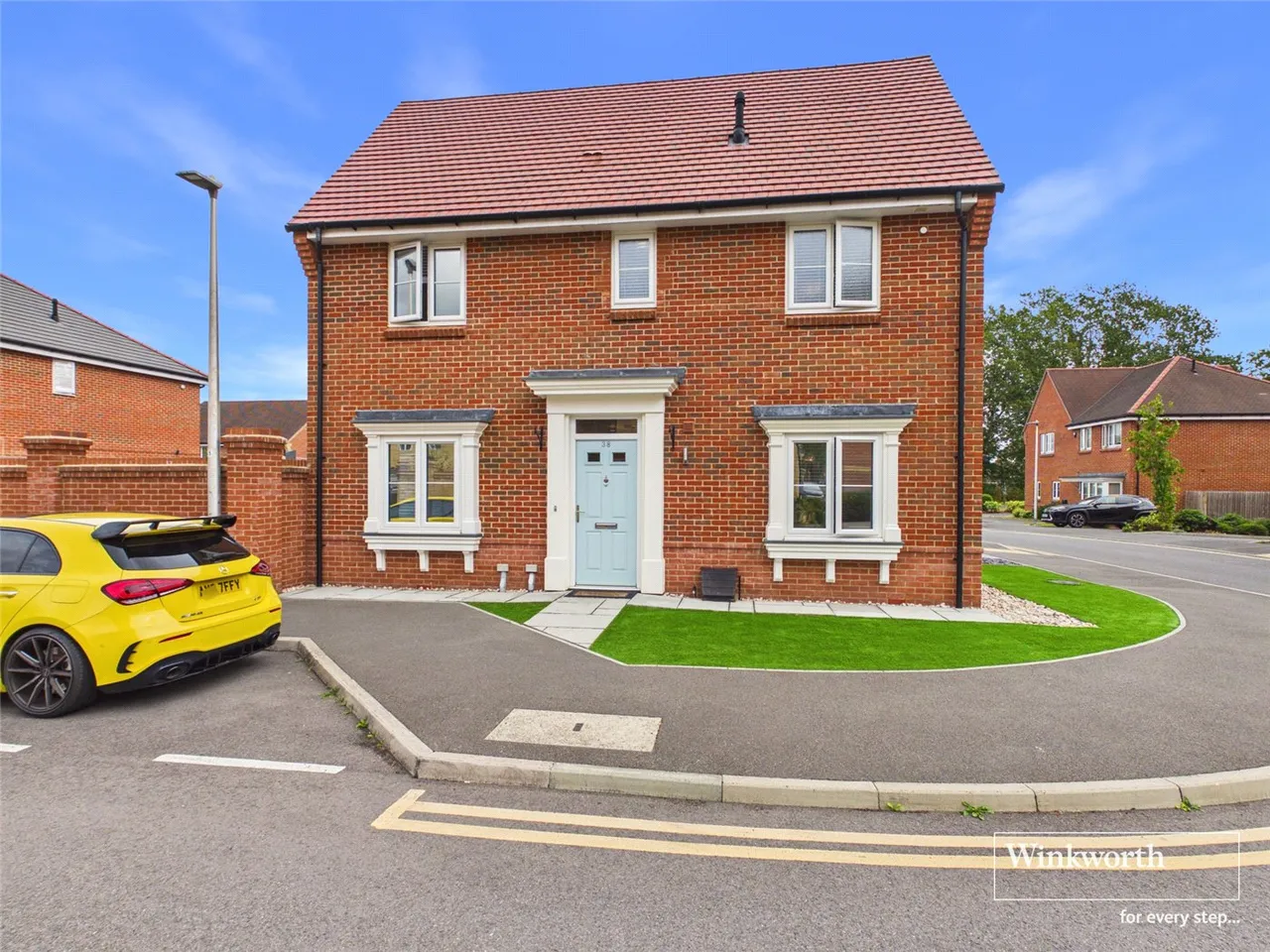 Equestrian Court, Arborfield Green, Reading, Berkshire, RG2, photo 2