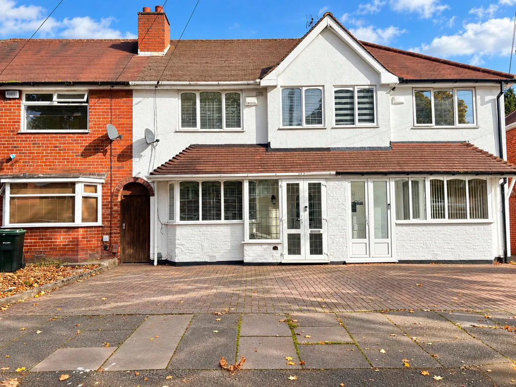 3 bed house for sale, Grindleford Road, Great Barr, B42