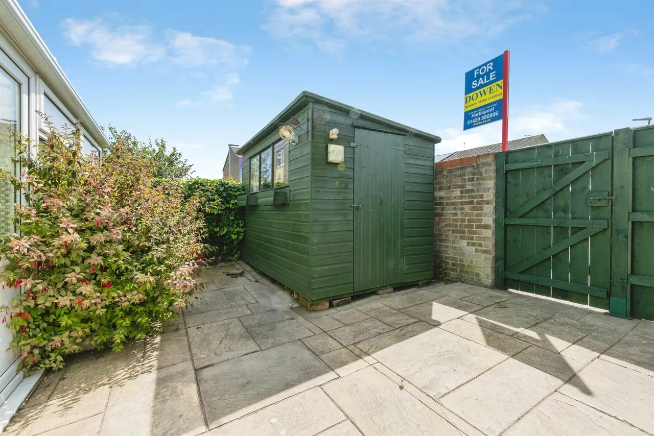 Bodmin Grove, Hartlepool, TS26, photo 16