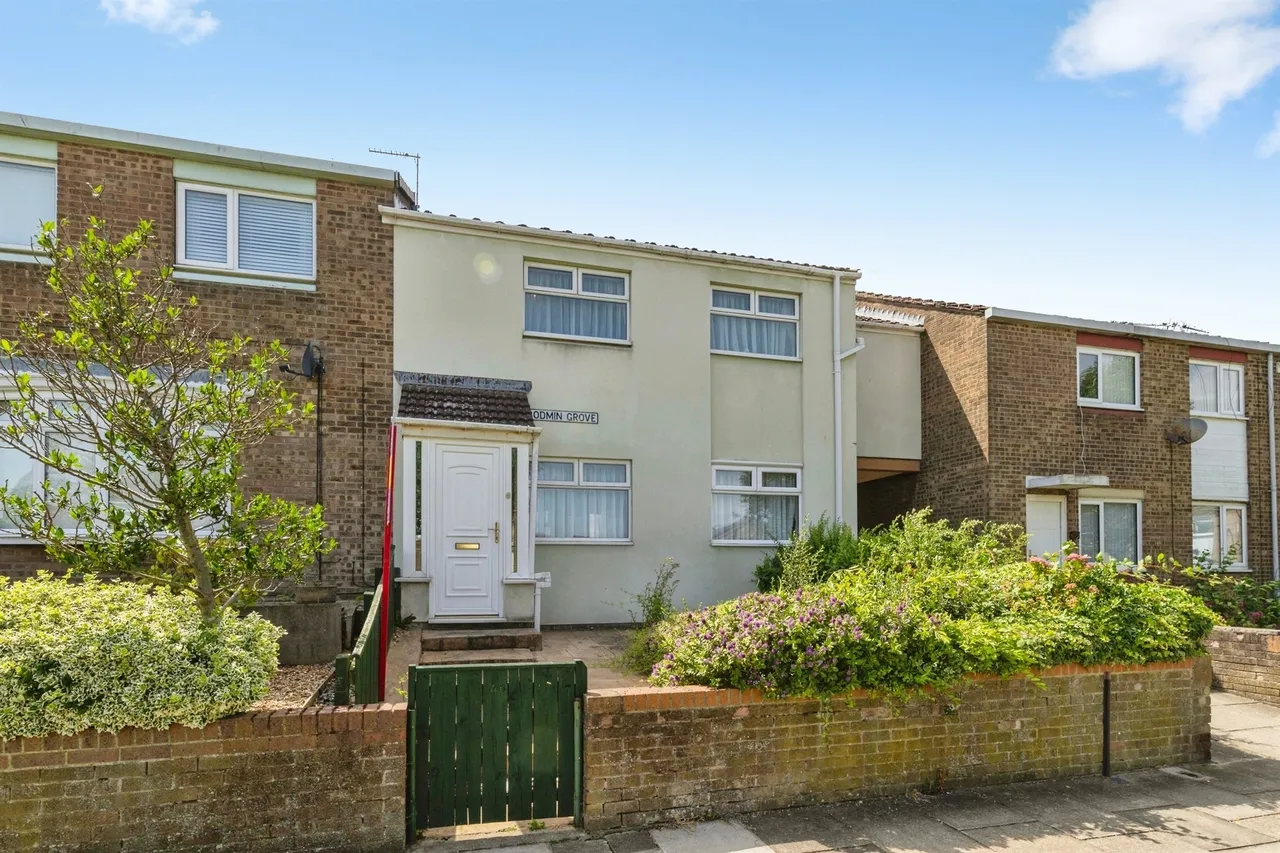 3 bed house for sale, Bodmin Grove, Hartlepool, TS26
