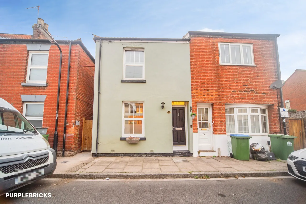 3 bed house for sale, Liverpool Street, Southampton, SO14