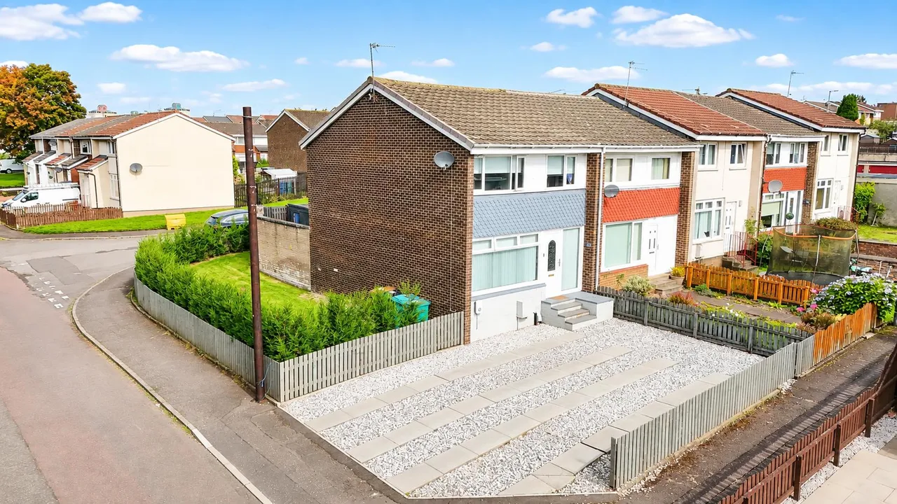 Kirknethan, Wishaw, Wishaw, ML2 0BY, photo 25