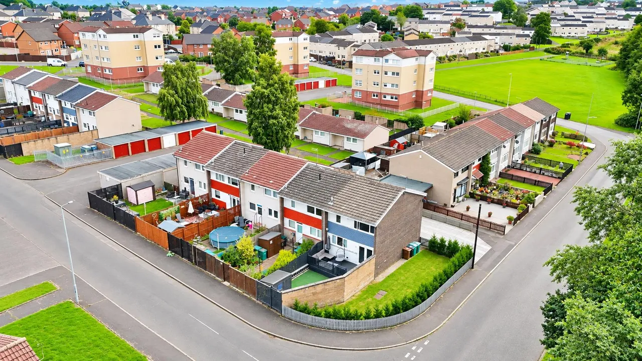 Kirknethan, Wishaw, Wishaw, ML2 0BY, photo 24