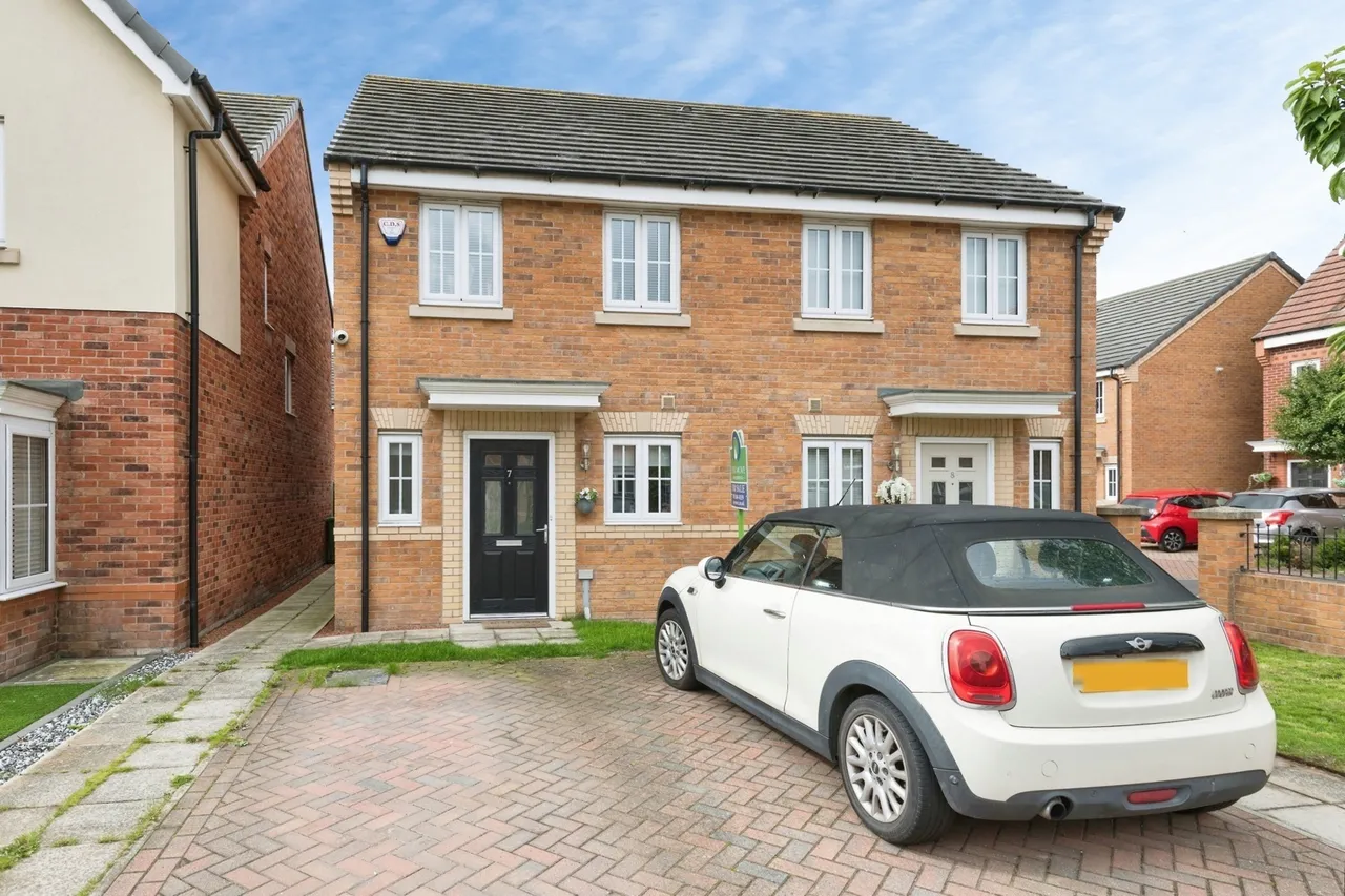 Albion Close, Houghton Le Spring, Tyne and Wear, DH4, photo 17