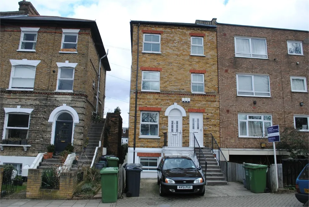 2 bed property to rent — Wynell Road, forest hill, SE23 2LN