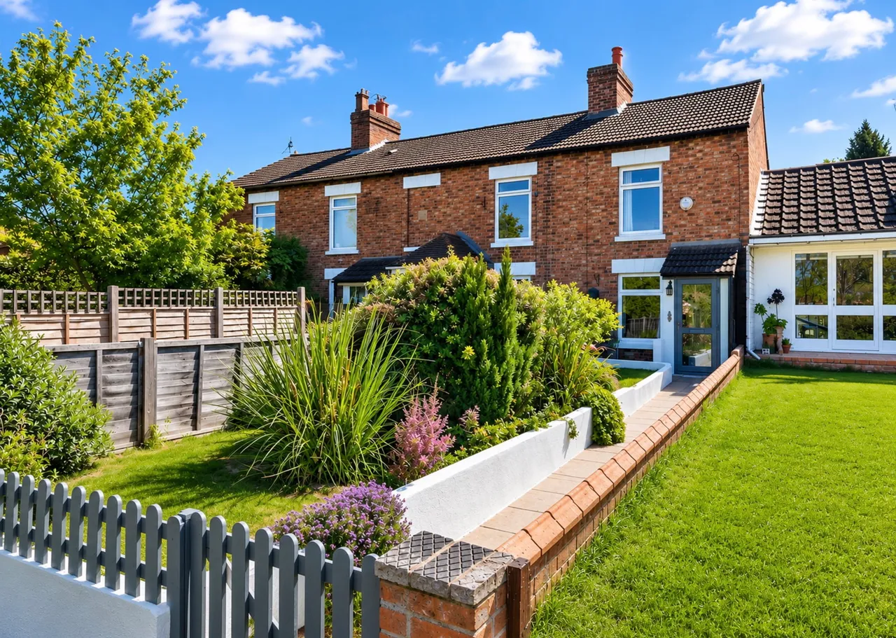 2 bed house for sale, The Grove, Lidlington, MK43