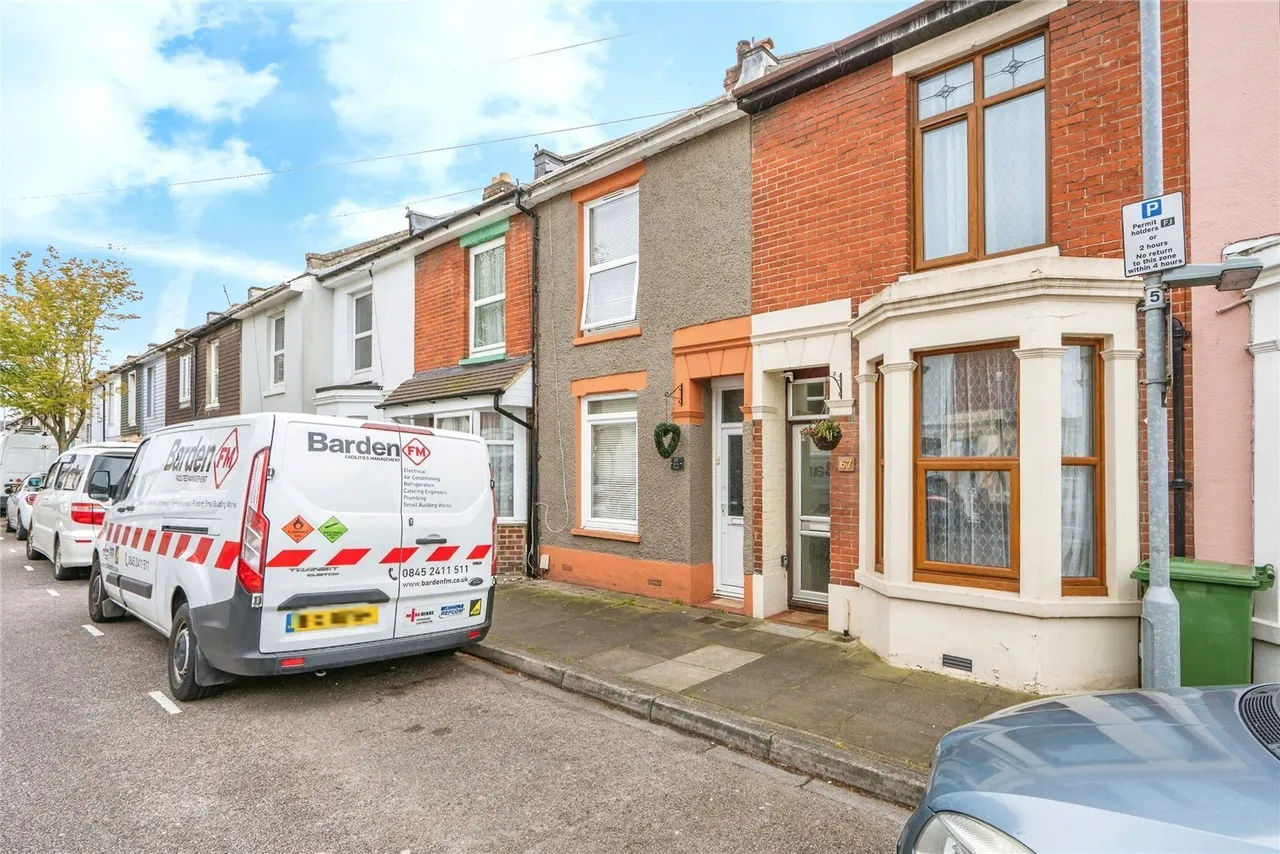 Jervis Road, Portsmouth, PO2, photo 17