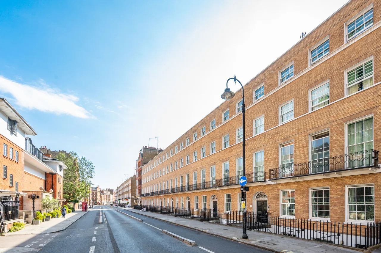 Flat 4, 2 Tavistock Place, London, photo 11