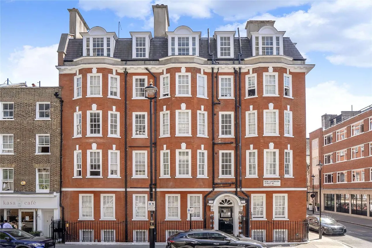 New Cavendish Street, London, W1W 6YH, photo 2