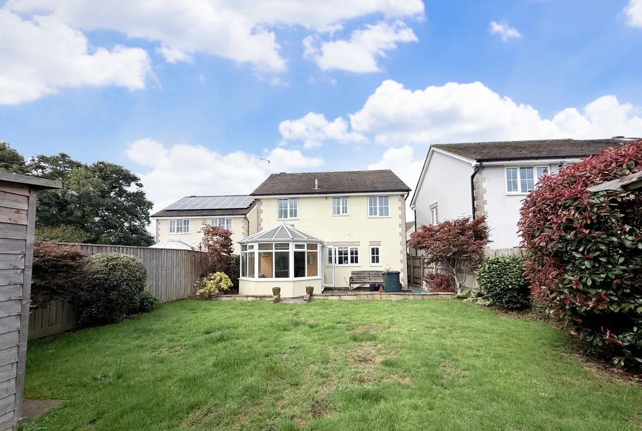 Tremlett Grove, Newton Abbot, TQ12, photo 23