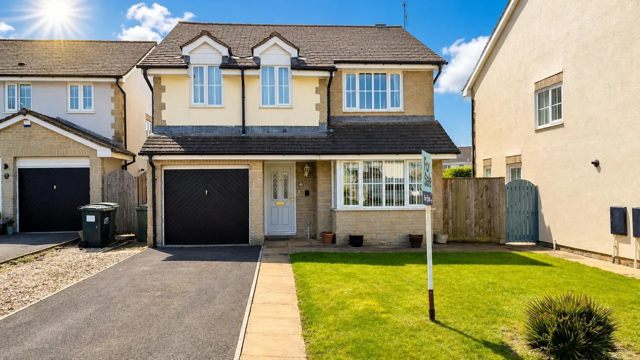Tremlett Grove, Newton Abbot, TQ12, photo 24