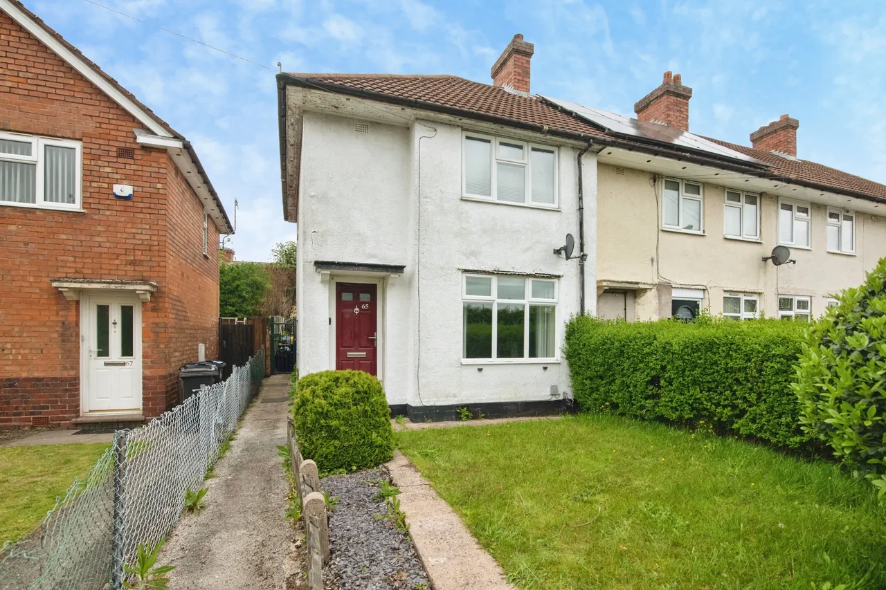 3 bed house for sale, Kingsland Road, Birmingham, B44
