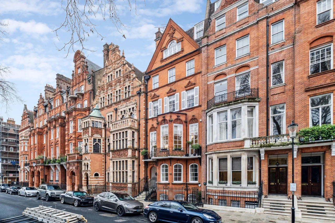 Cadogan Square, Knightsbridge, SW1X, photo 5