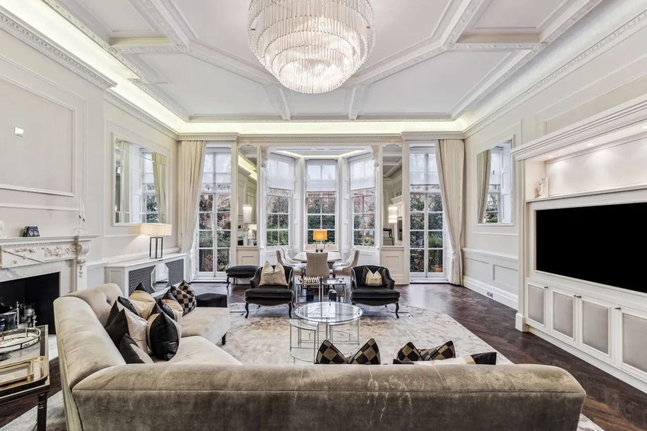 Cadogan Square, Knightsbridge, SW1X, photo 4