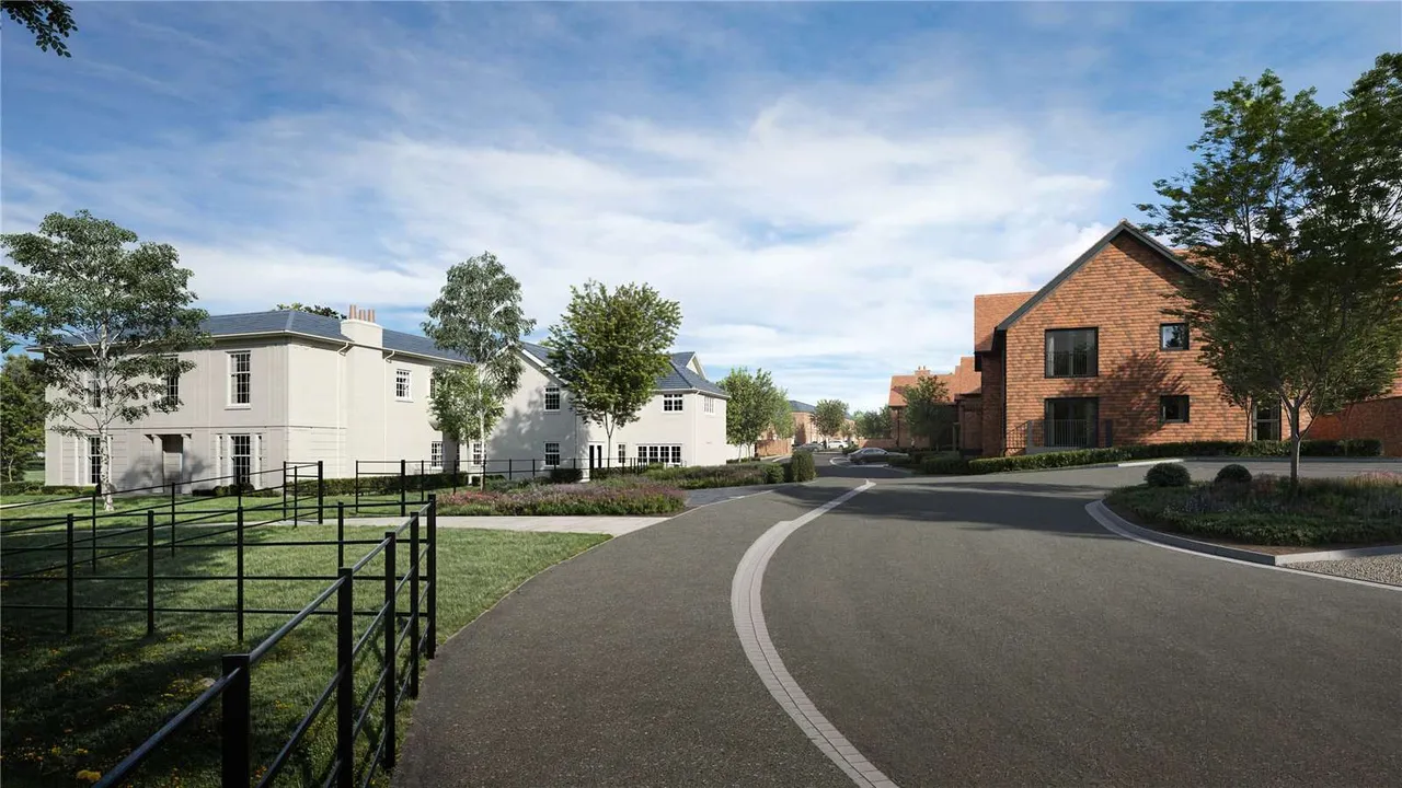 1 bed new development for sale — Arden Lawn, Henley-in-Arden, Warwickshire, B95 6AB