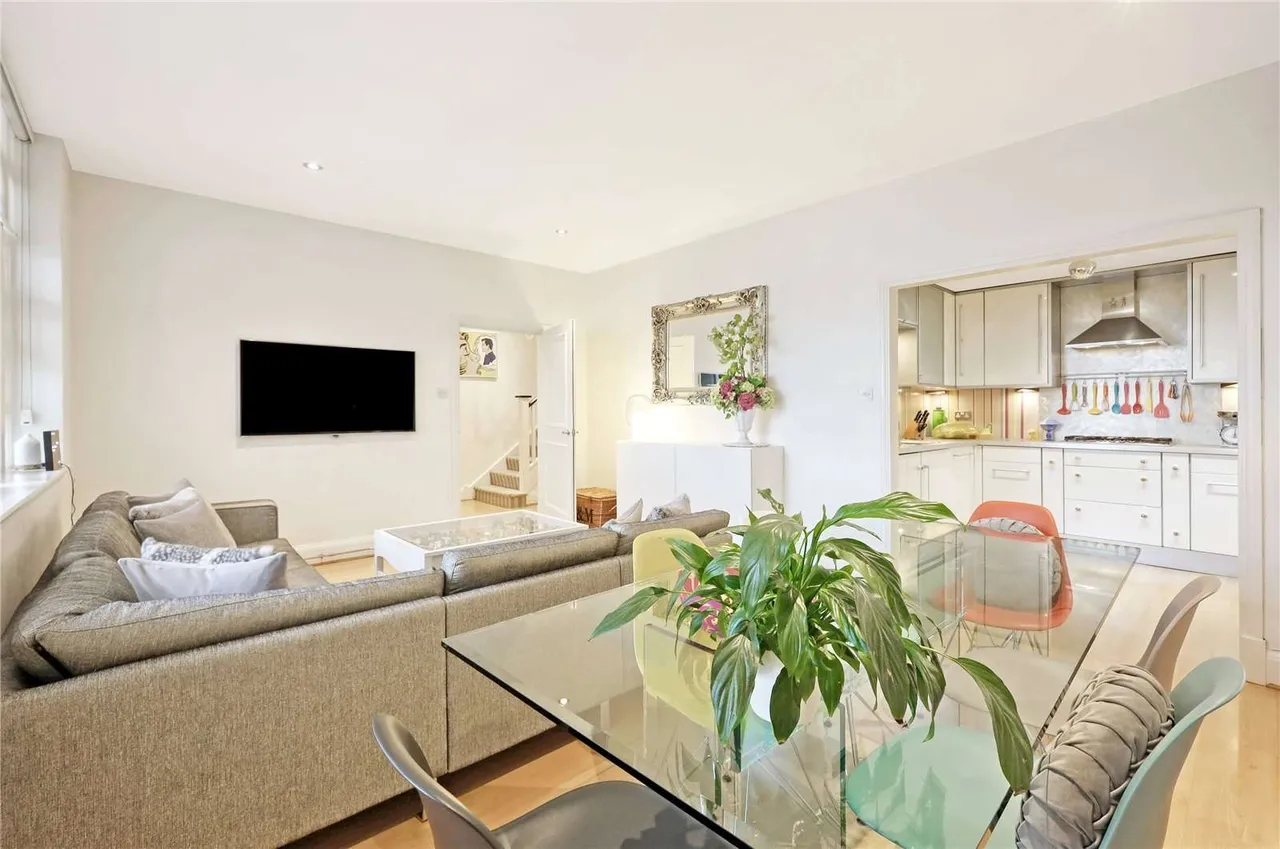 3 bed flat to rent — Spencer Place, London, N1 2AX