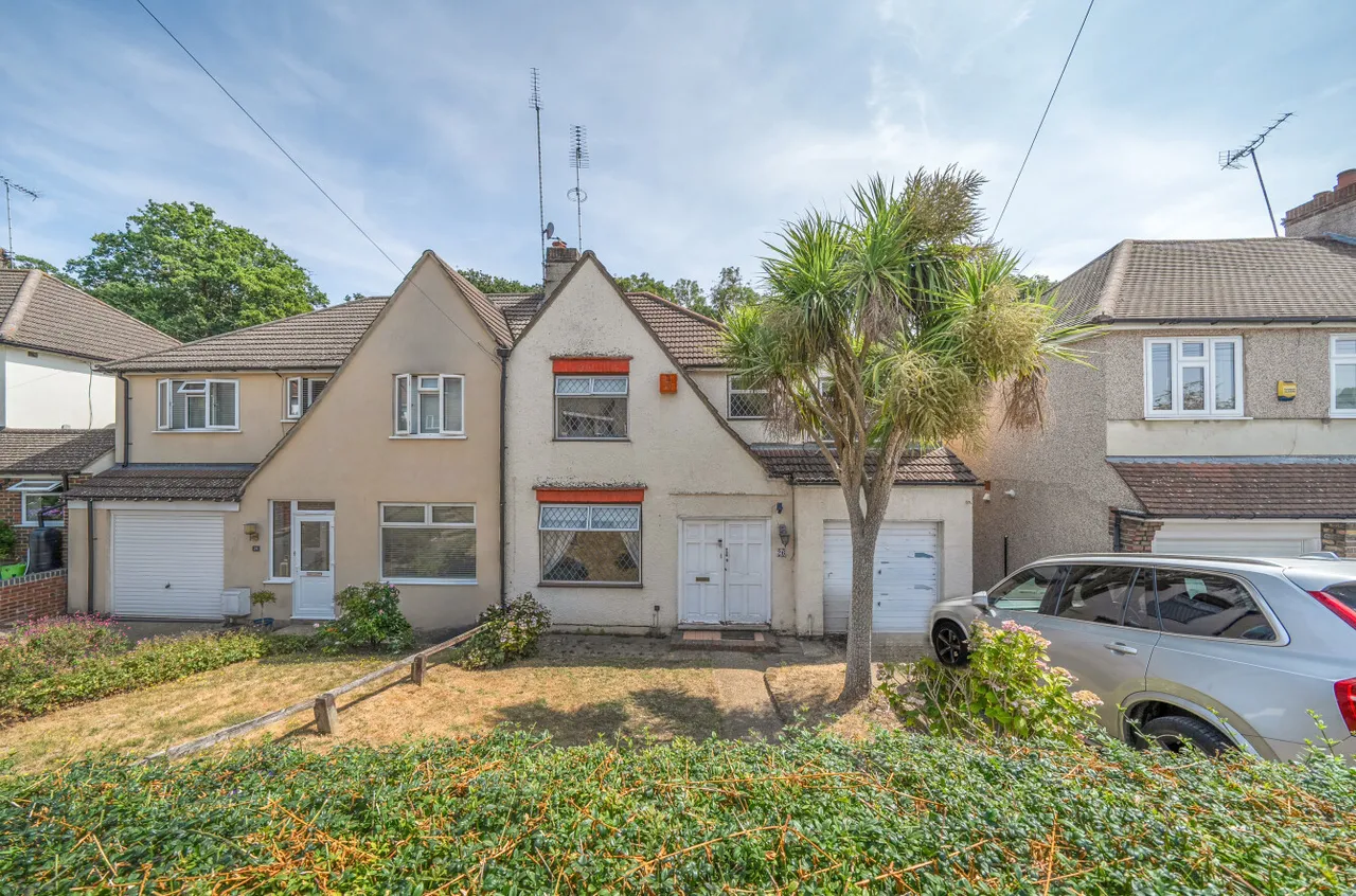 4 bed house for sale — Martens Avenue, Bexleyheath, DA7