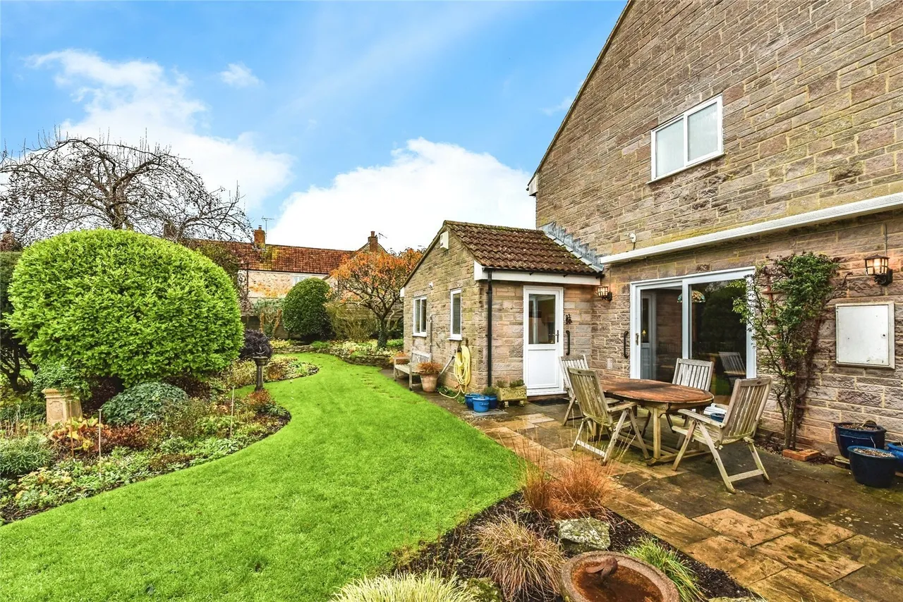 Bell Close, Westbury Sub Mendip, BA5, photo 22