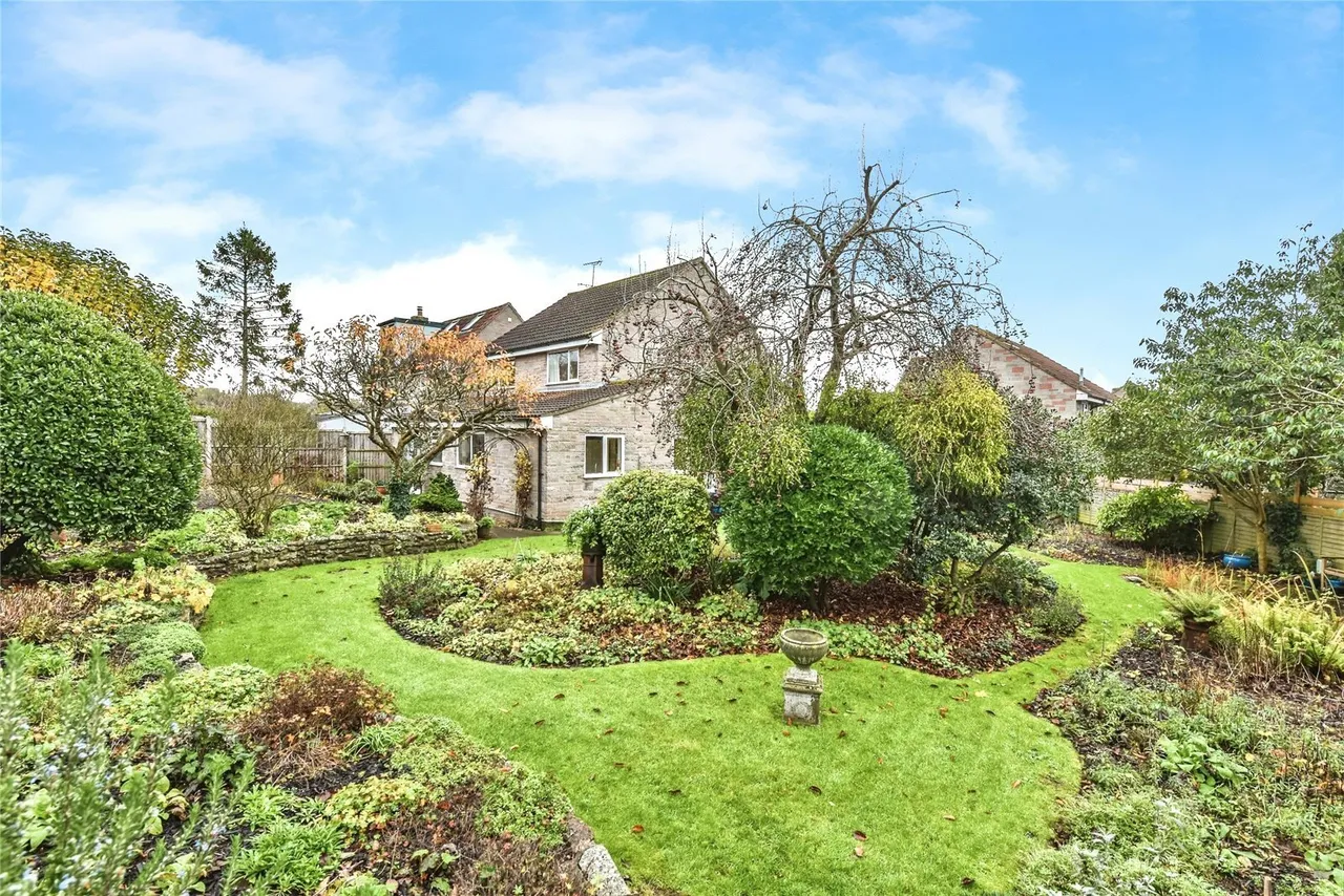 Bell Close, Westbury Sub Mendip, BA5, photo 20