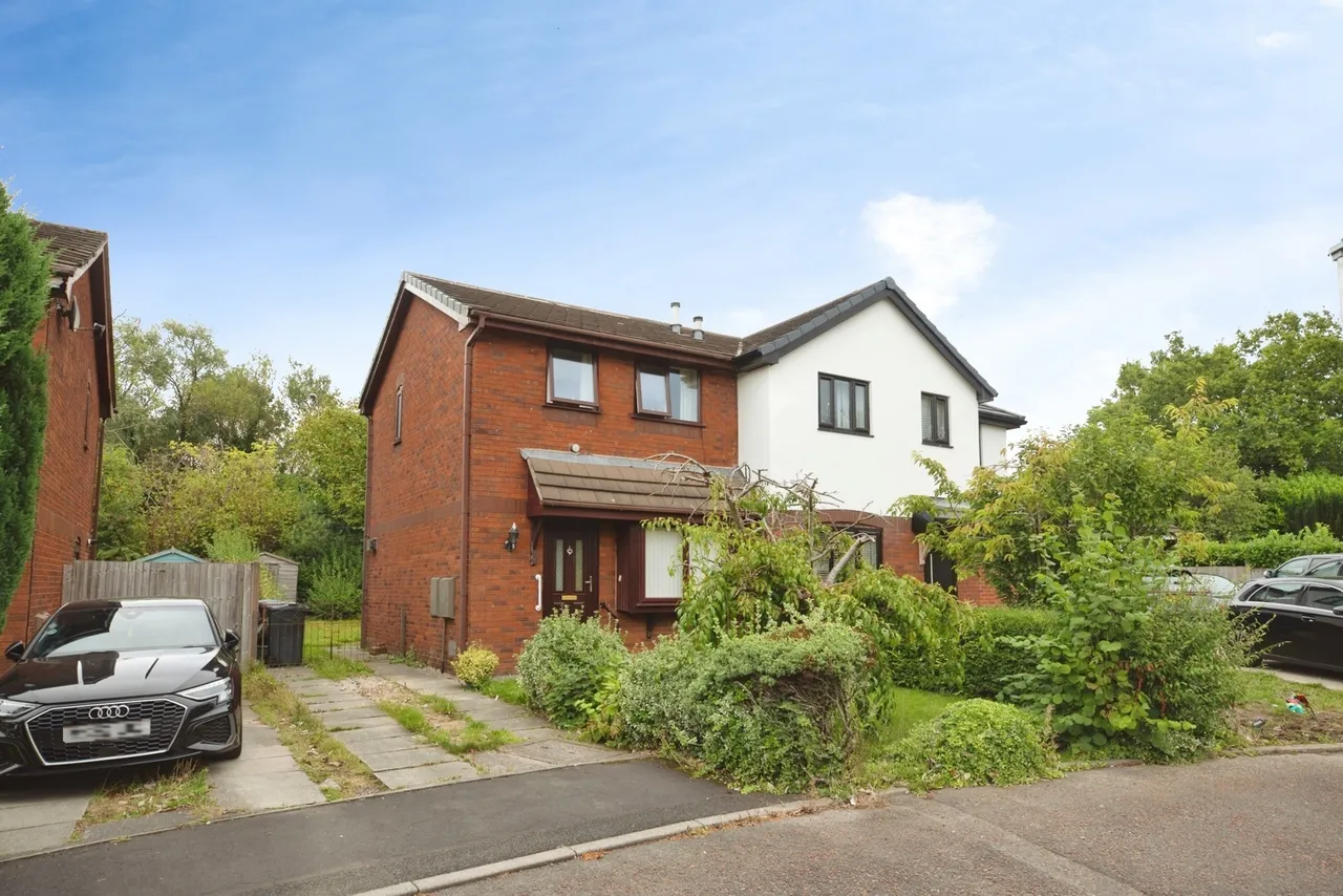 2 bed house for sale — Lords Croft, Clayton-le-Woods, Chorley, Lancashire, PR6