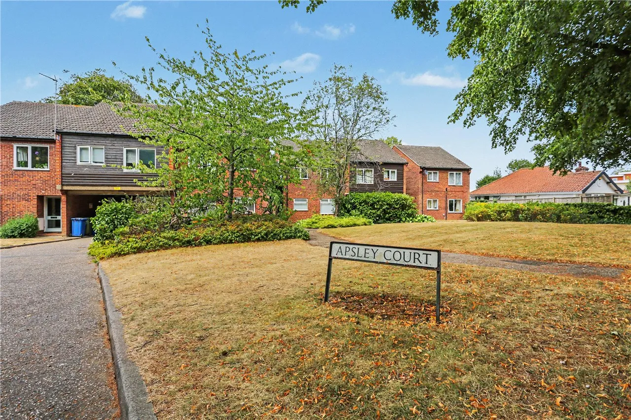 Apsley Court, Norwich, Norfolk, NR5, photo 6
