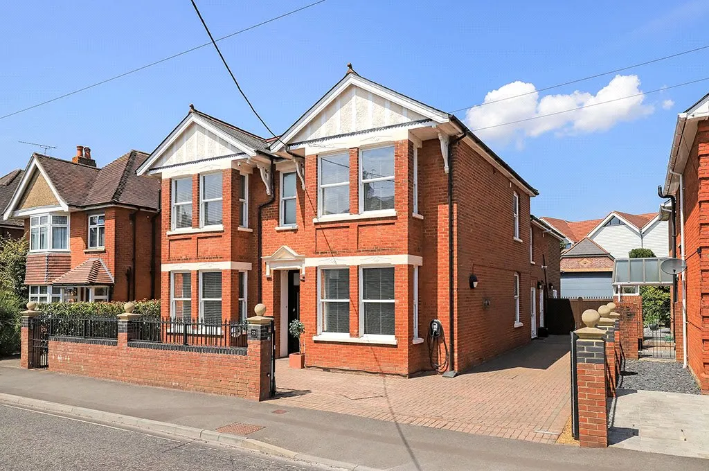 6 bed house for sale — Station Road, Romsey, Hampshire, SO51 8DT
