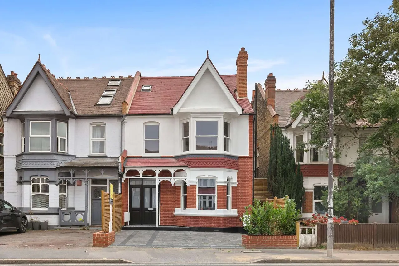 5 bed house for sale — Worple Road, Wimbledon, London, SW20 8RH