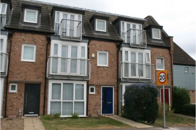4 bed house for sale — Samuel Jones Crescent, St. Neots