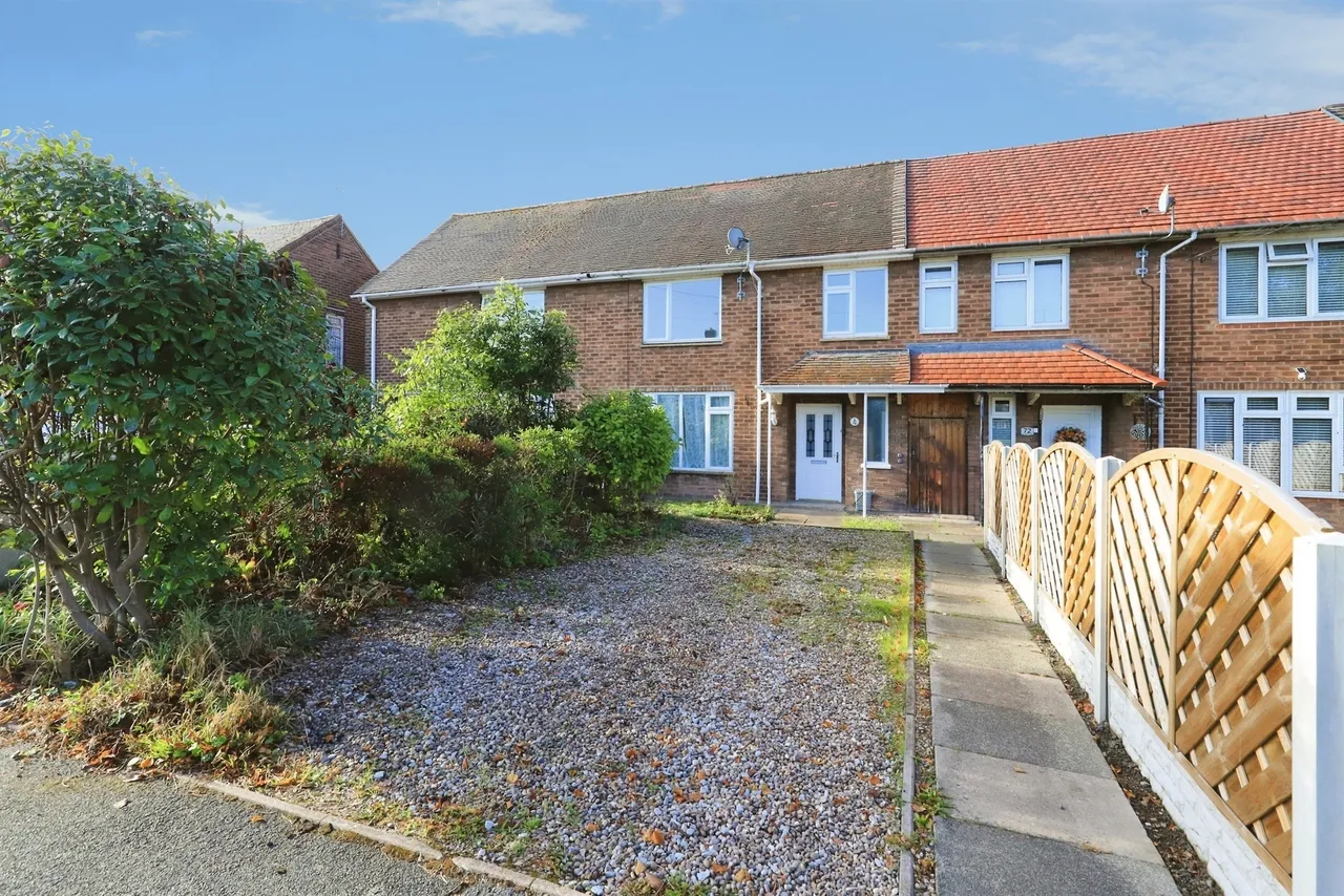 3 bed house for sale, Woodstock Road, East Park, WV1
