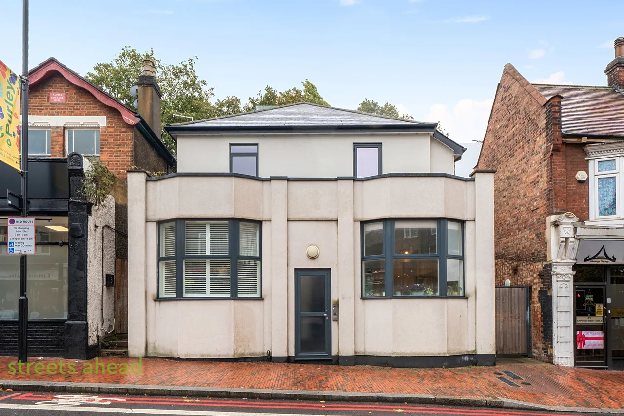 Whytecliffe Road South, Purley, CR8, photo 8