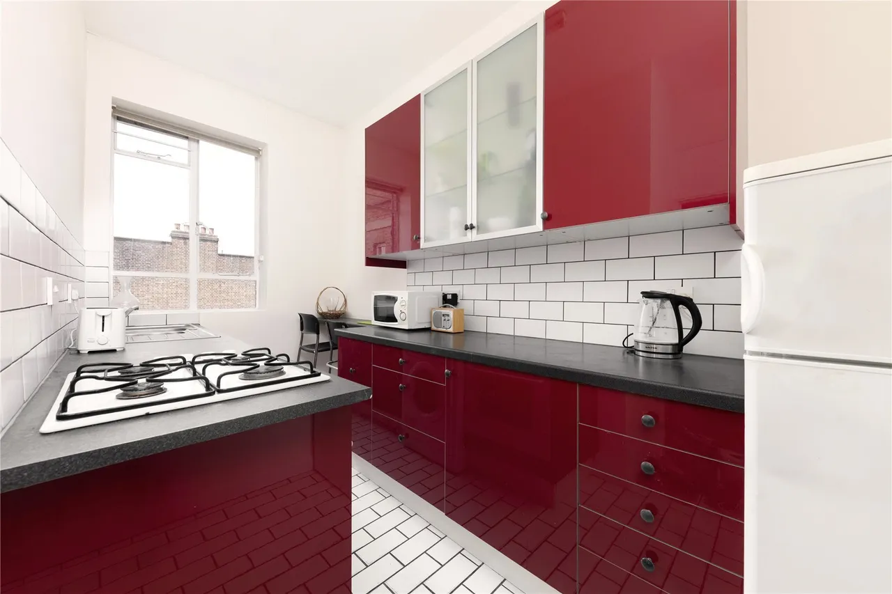 Nevern Square, Earl's Court, SW5, photo 6