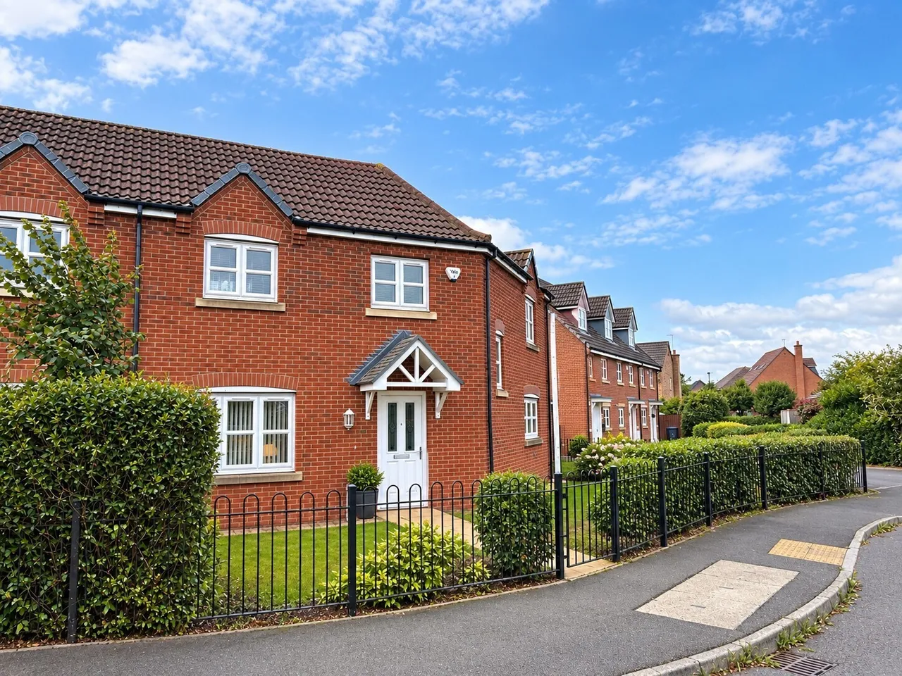 3 bed property to rent, Greenville Croft, Derby, DE73