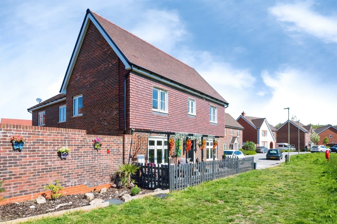 Gatekeeper Hill, Curbridge, SO30, photo 19