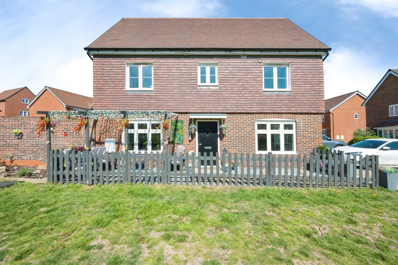 Gatekeeper Hill, Curbridge, SO30, photo 20