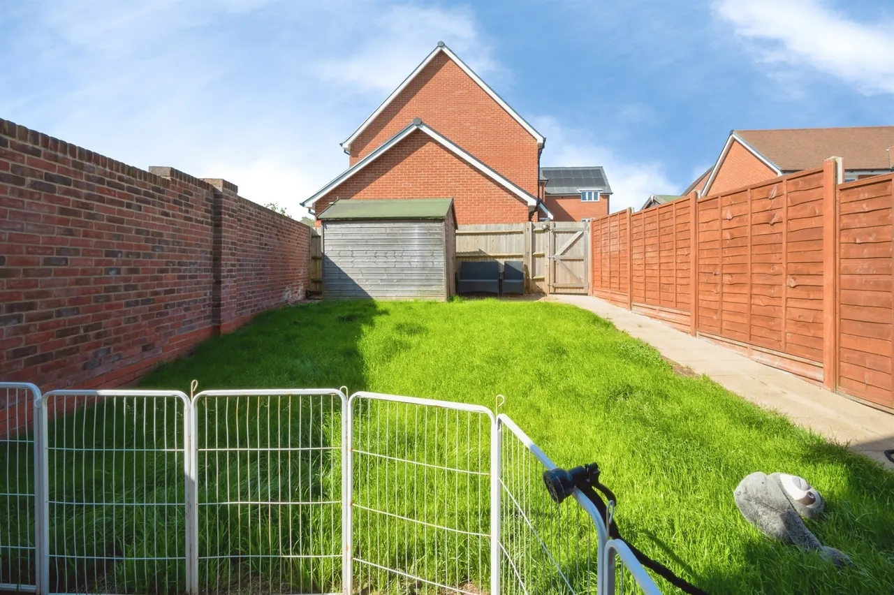 Gatekeeper Hill, Curbridge, SO30, photo 8