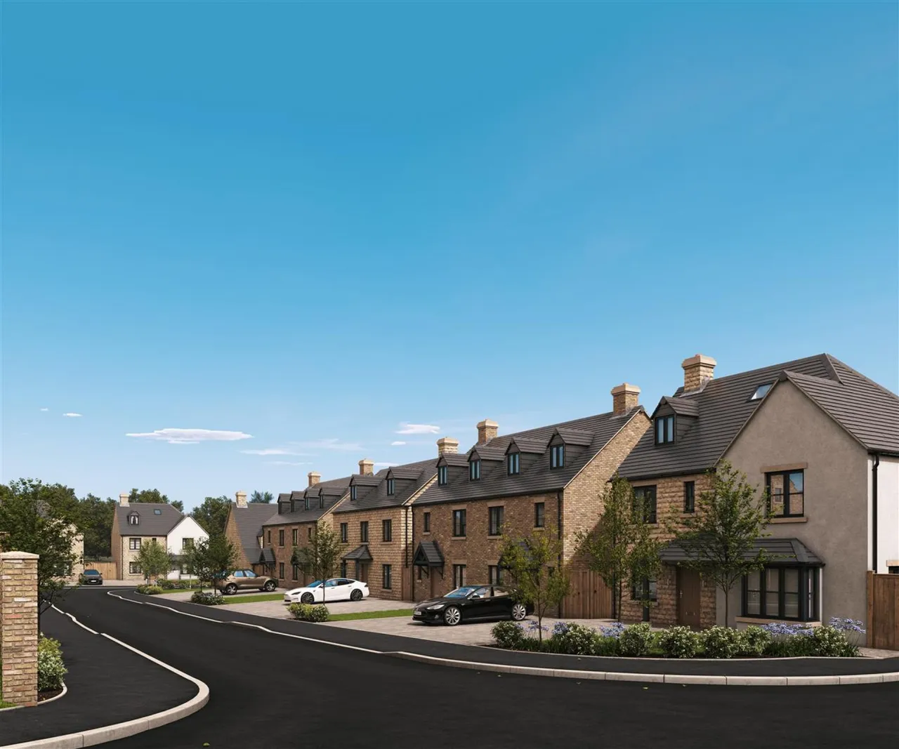 LAST REMAINING PLOT 'The Oak' Bluebell Meadows, Woodhouses Village, M35, photo 6