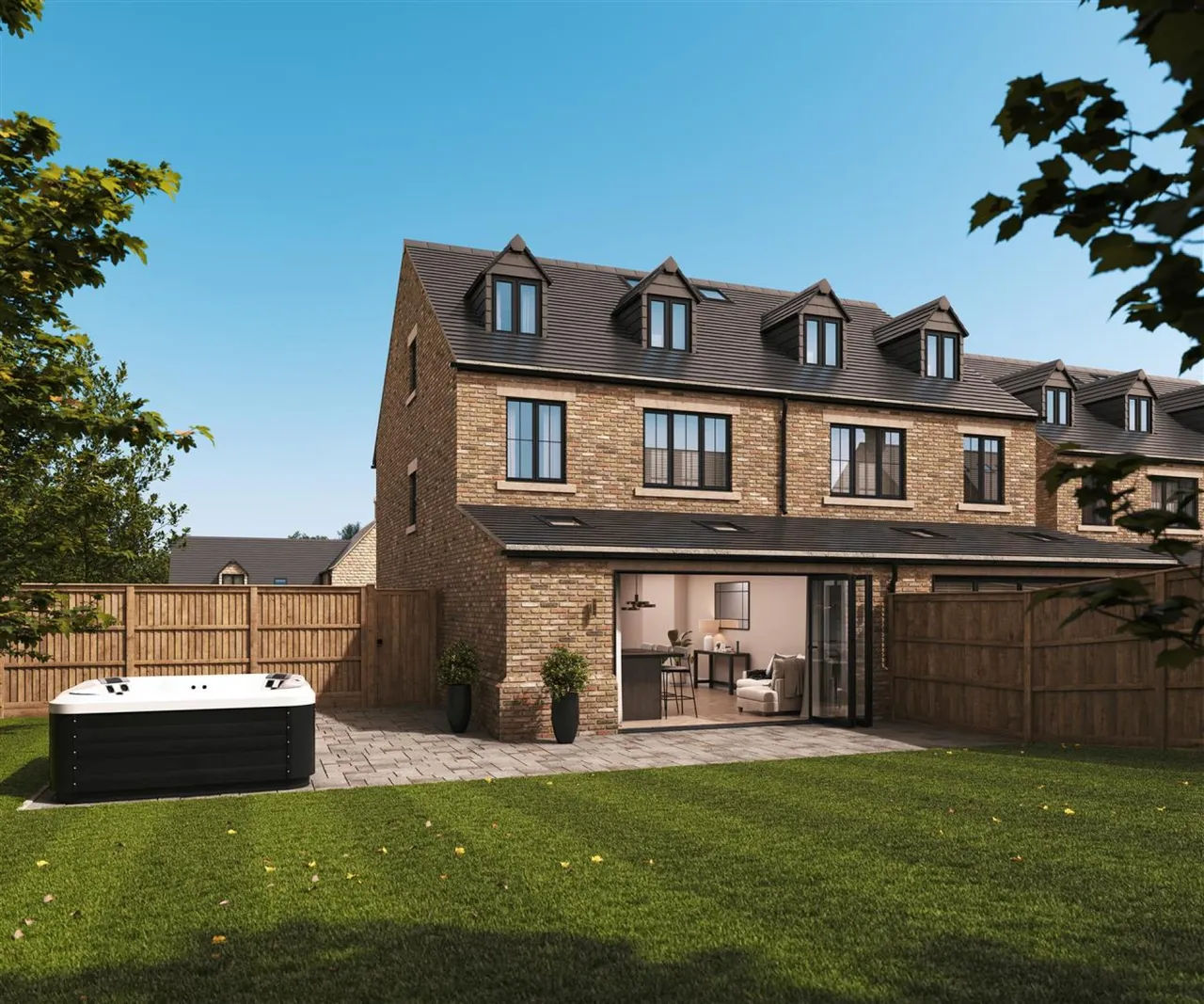 LAST REMAINING PLOT 'The Oak' Bluebell Meadows, Woodhouses Village, M35, photo 2