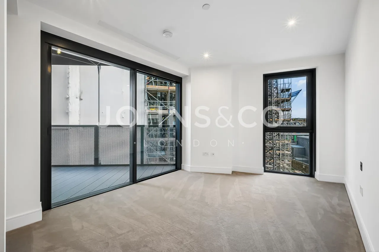 Westwood building, London, E2, photo 9