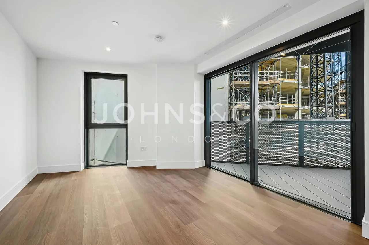 Westwood building, London, E2, photo 7