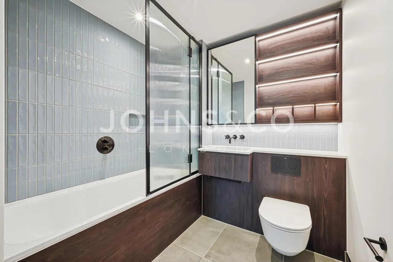 Westwood building, London, E2, photo 11