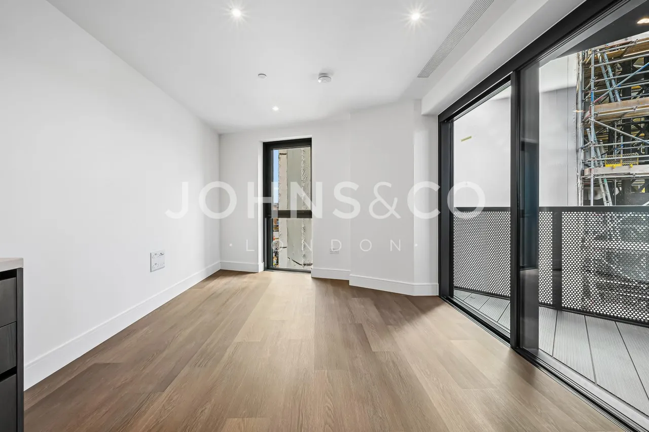 Westwood building, London, E2, photo 8