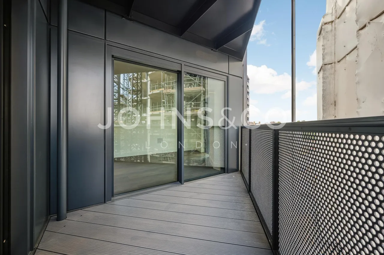 Westwood building, London, E2, photo 12