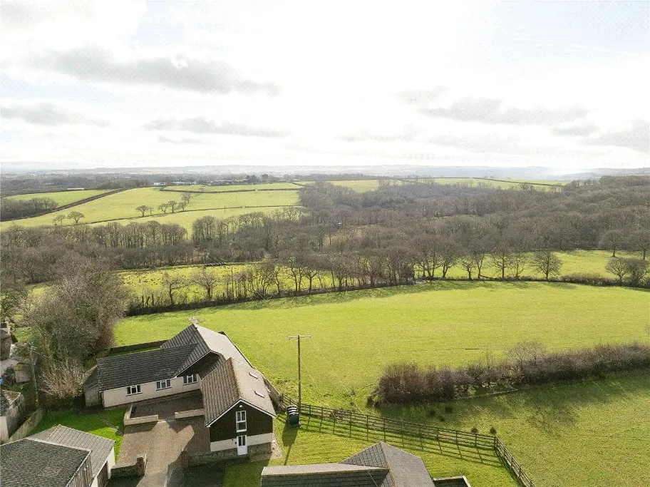 6 bed house for sale, Highampton, Beaworthy, EX21